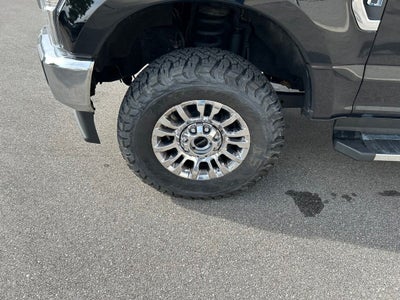 2022 Ford F-350SD XLT