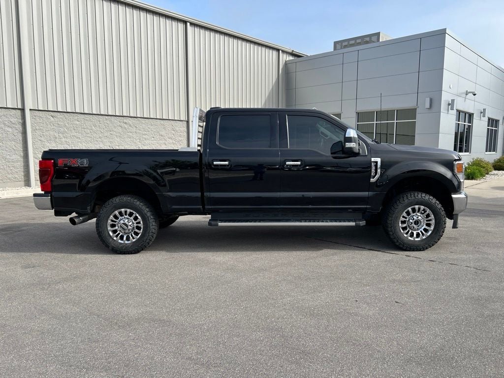 2022 Ford F-350SD XLT
