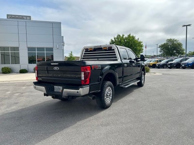 2022 Ford F-350SD XLT