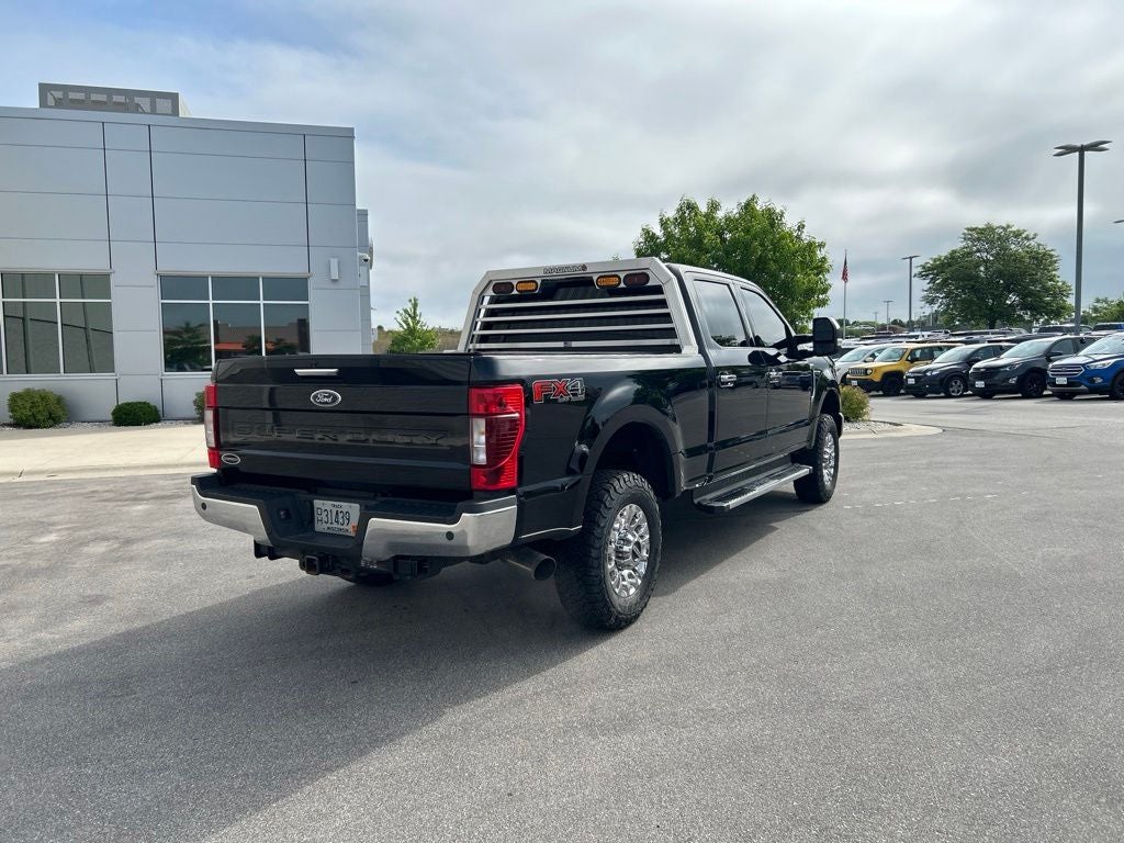 2022 Ford F-350SD XLT
