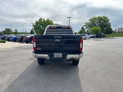 2022 Ford F-350SD XLT