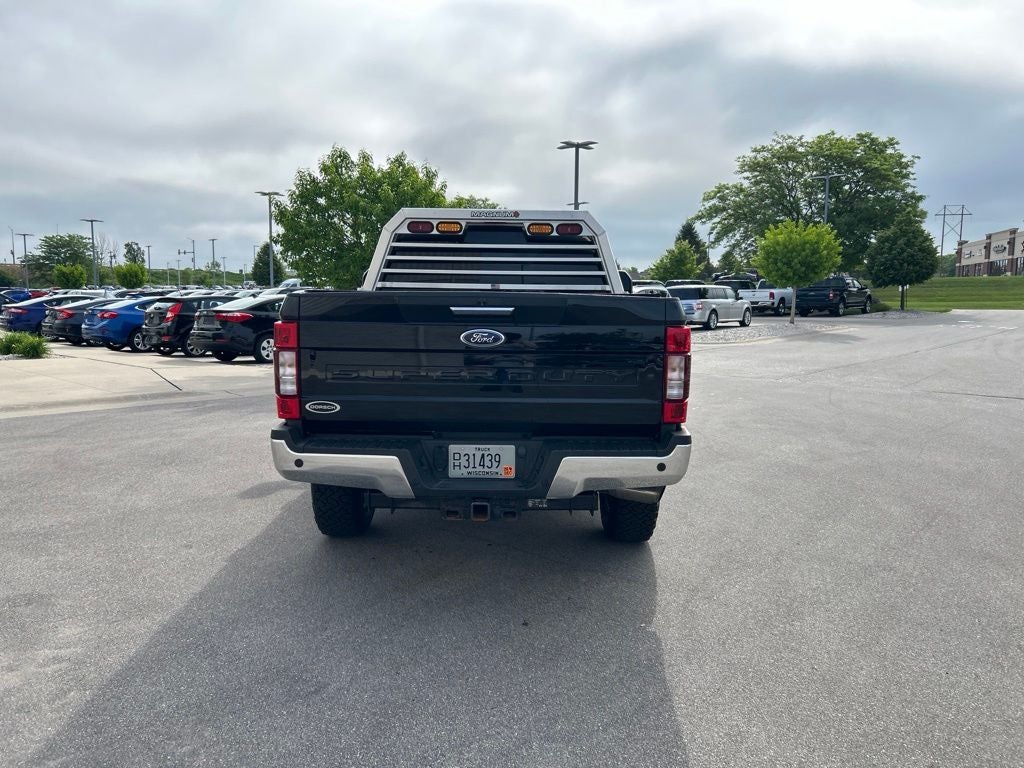 2022 Ford F-350SD XLT