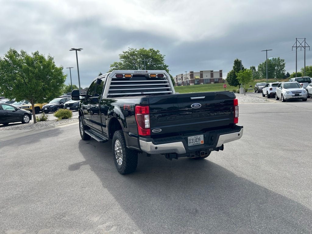 2022 Ford F-350SD XLT