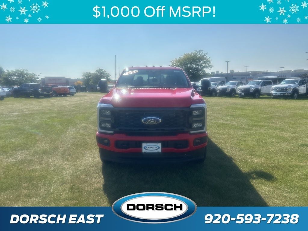 2026 Ford F-350SD XL