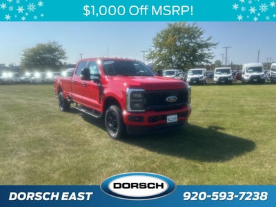 2026 Ford F-350SD XL