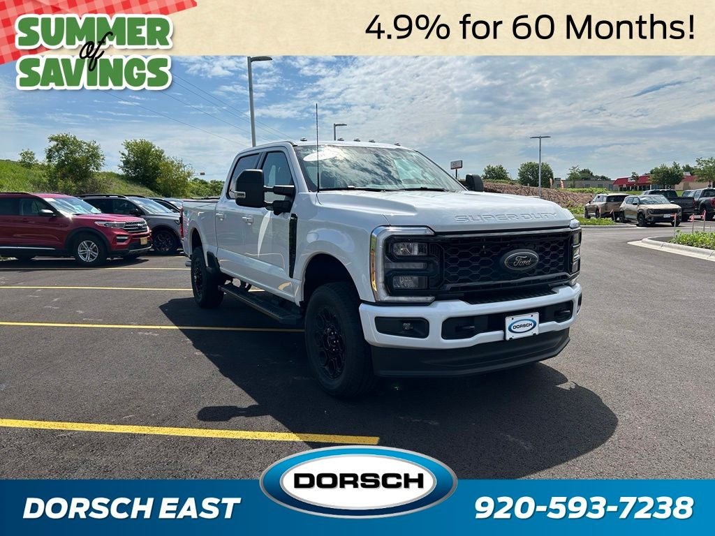 2026 Ford F-350SD XLT