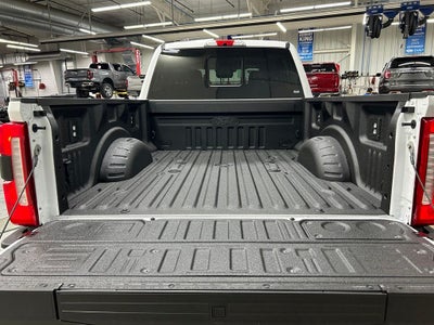 2026 Ford F-350SD XLT