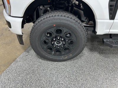 2026 Ford F-350SD XLT