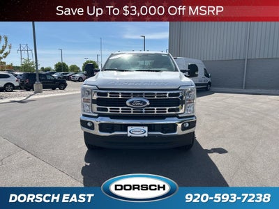 2026 Ford F-350SD XLT
