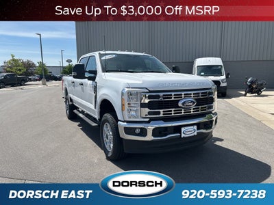 2026 Ford F-350SD XLT
