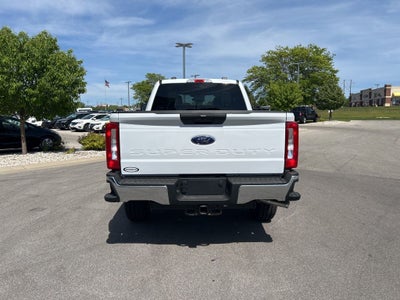 2026 Ford F-350SD XLT