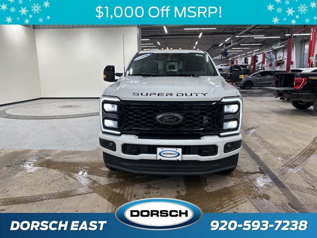 2026 Ford F-350SD Lariat