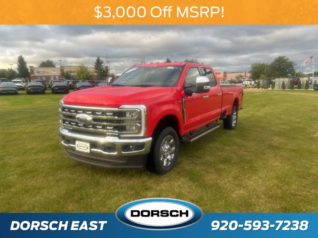 2026 Ford F-350SD Lariat