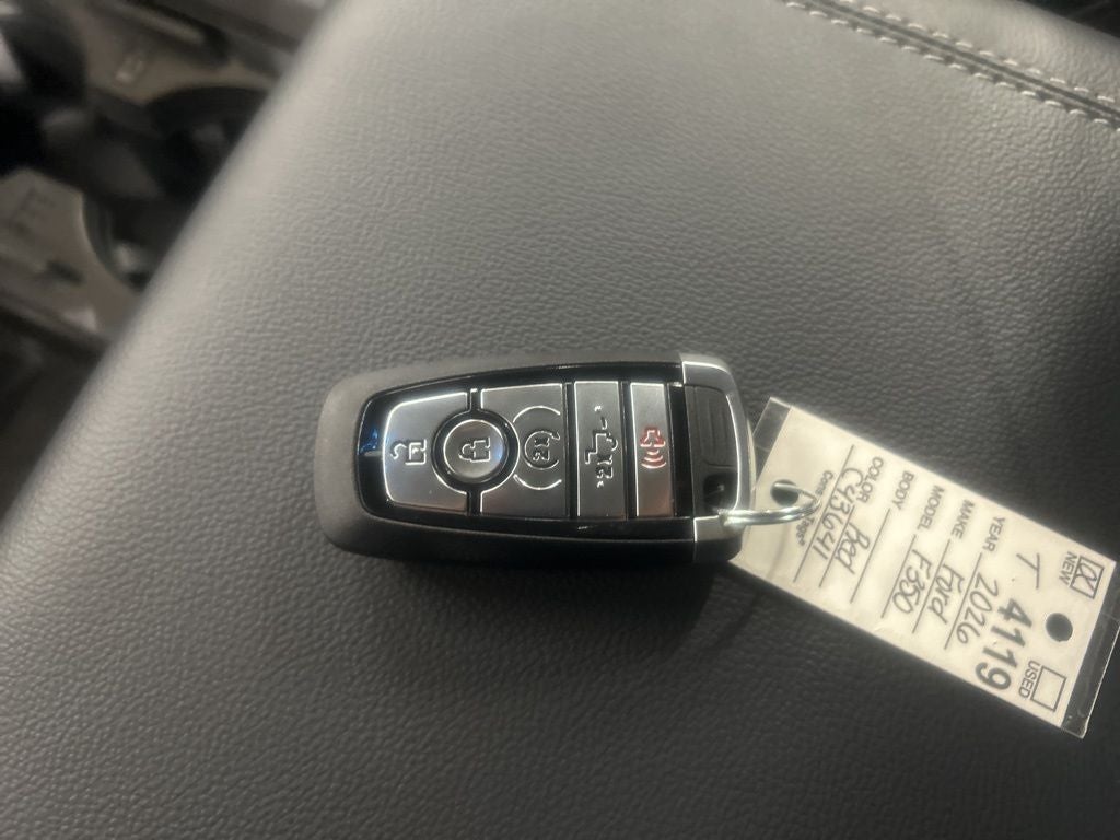 2026 Ford F-350SD Lariat