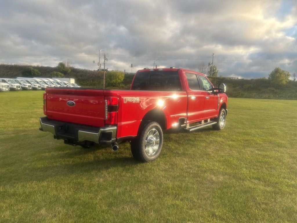 2026 Ford F-350SD Lariat