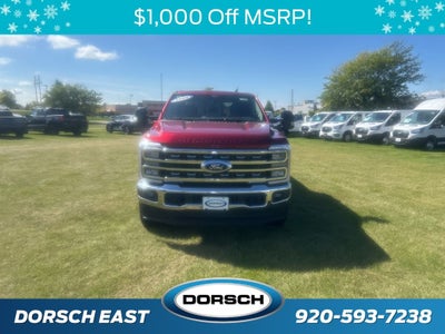 2026 Ford F-350SD Lariat