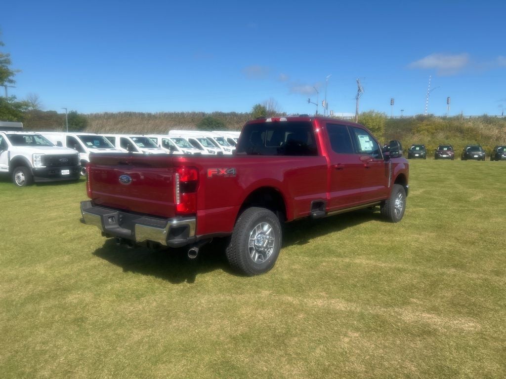 2026 Ford F-350SD Lariat