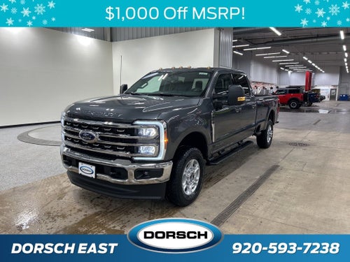 2026 Ford F-350SD XLT