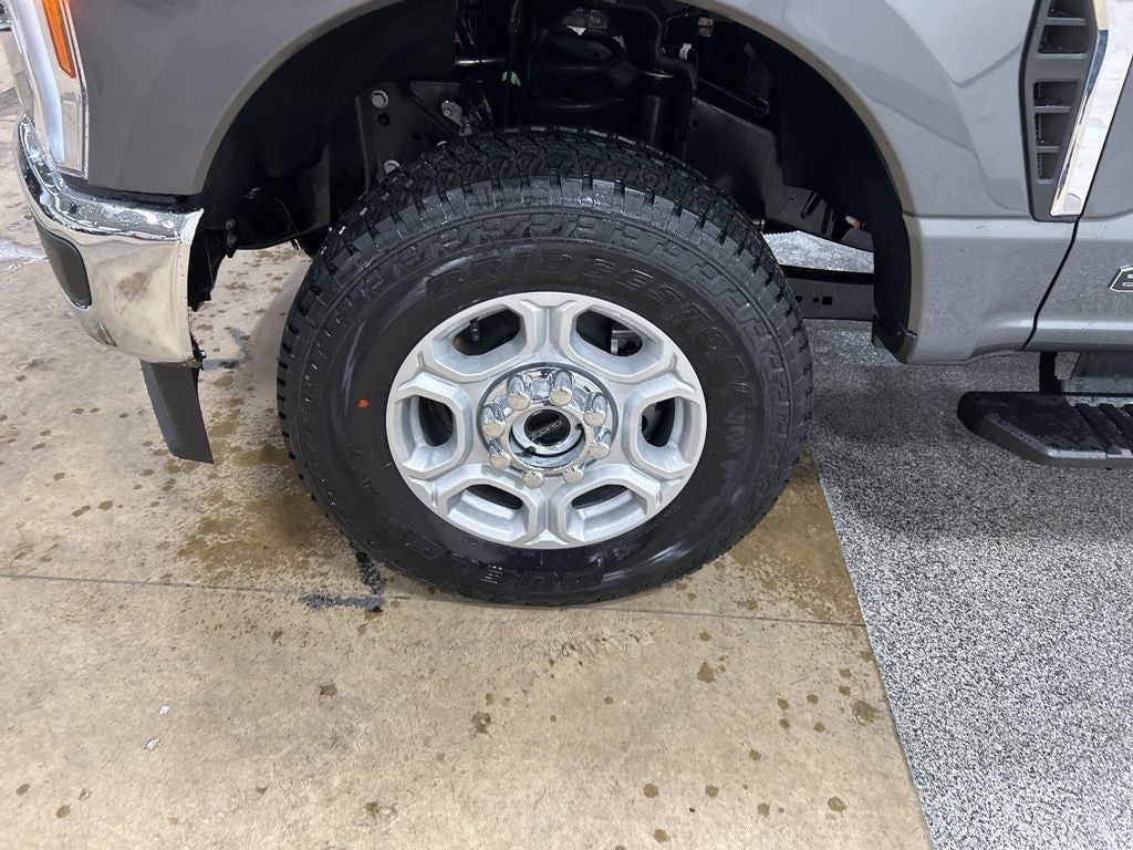 2026 Ford F-350SD XLT