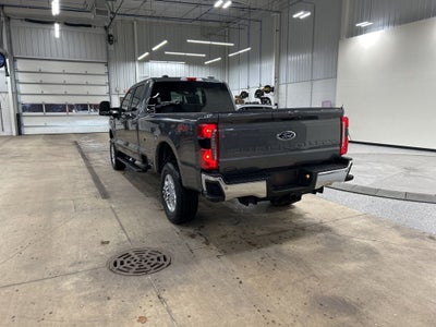 2026 Ford F-350SD XLT