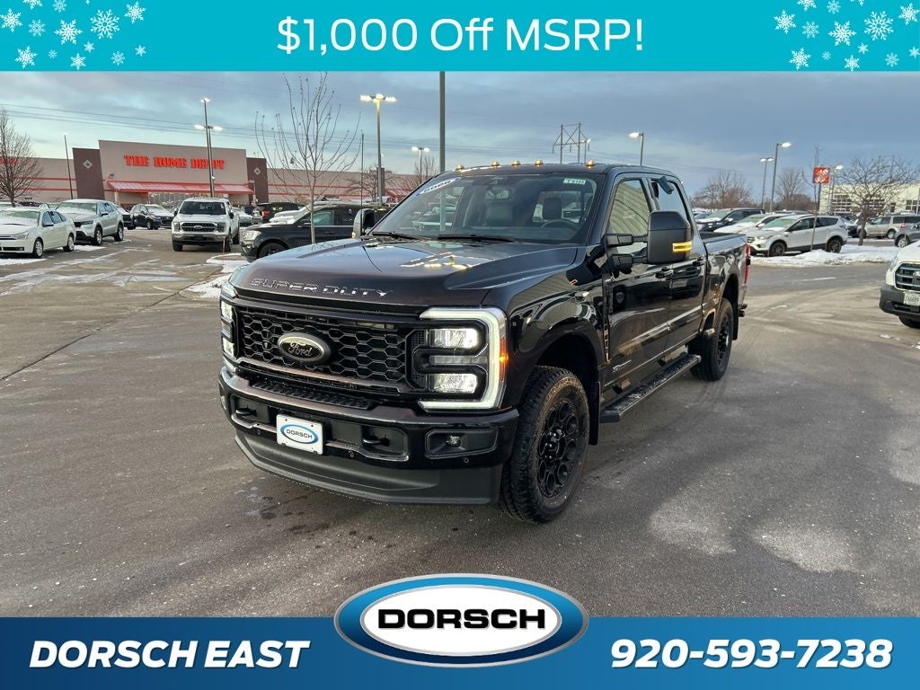 2026 Ford F-350SD LARIAT