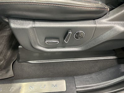 2022 Ford F-350SD Platinum