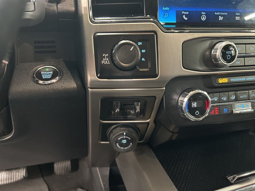 2022 Ford F-350SD Platinum