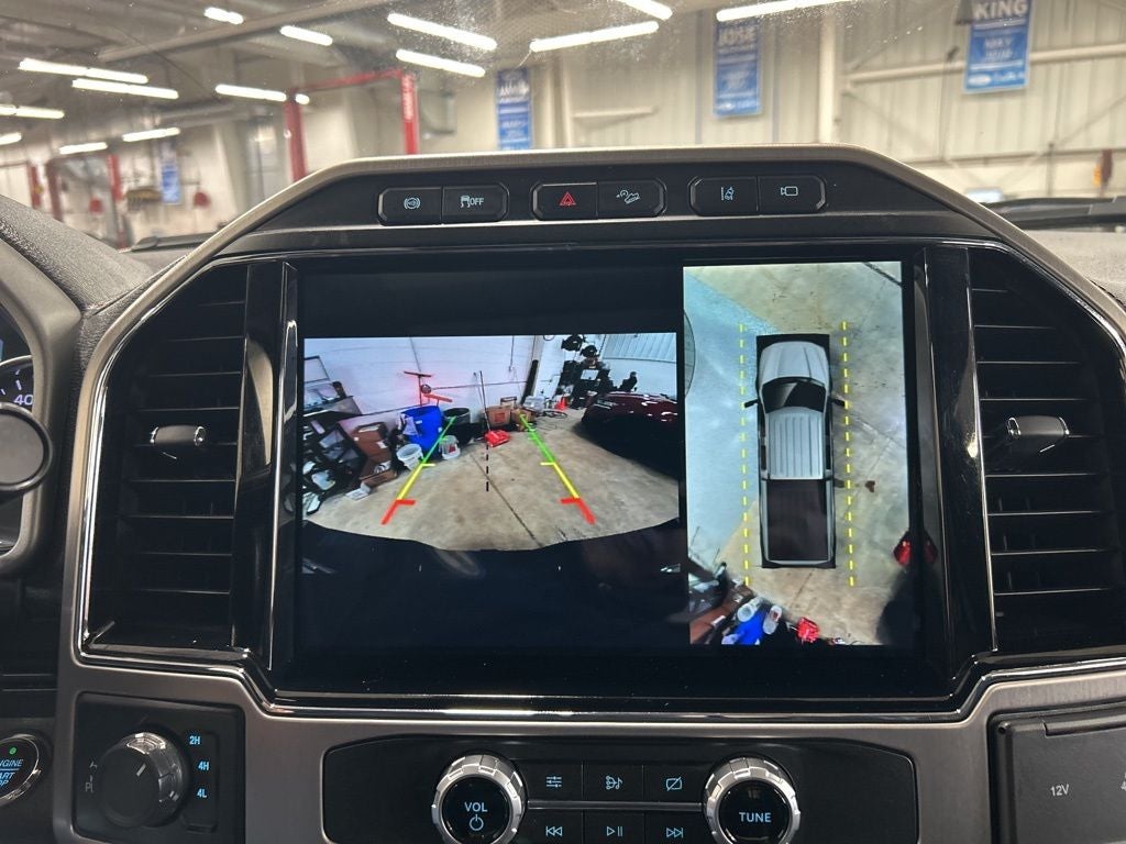 2022 Ford F-350SD Platinum