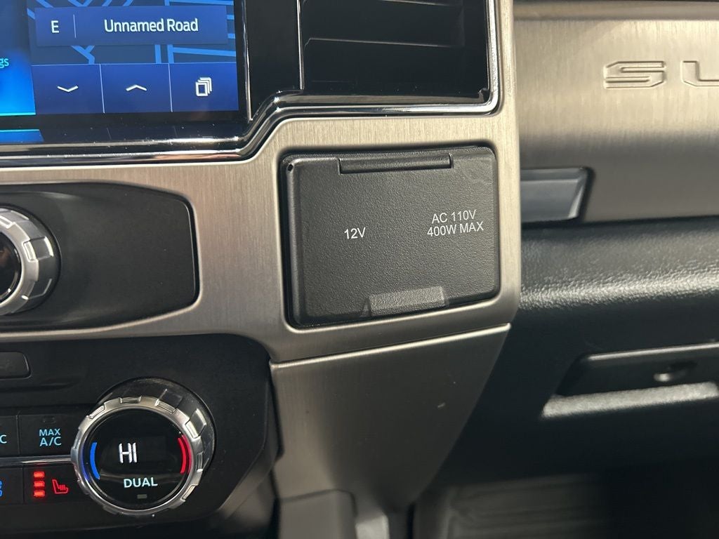 2022 Ford F-350SD Platinum