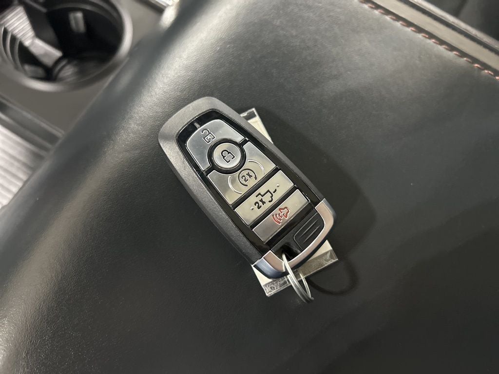 2022 Ford F-350SD Platinum