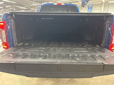 2022 Ford F-350SD Platinum