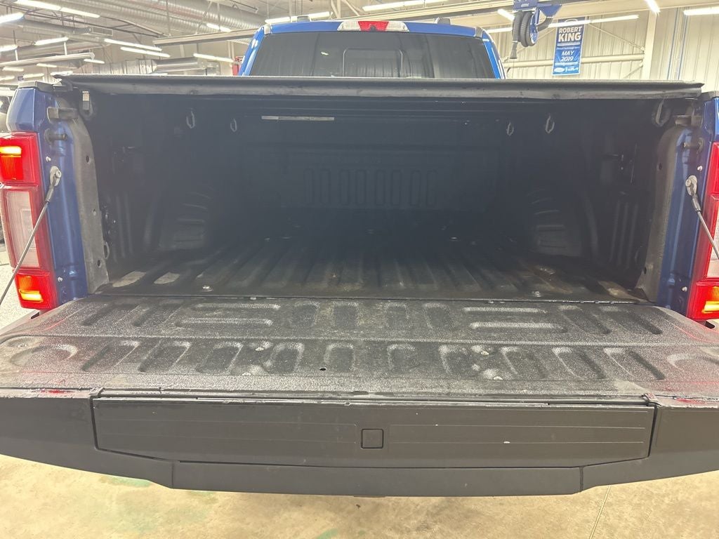 2022 Ford F-350SD Platinum