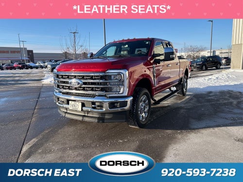 2024 Ford F-350SD King Ranch