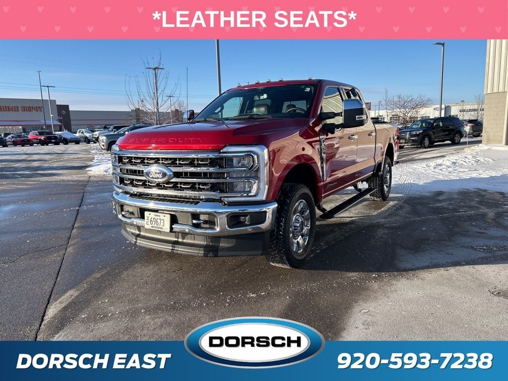 2024 Ford F-350SD King Ranch