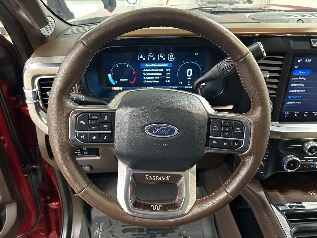 2024 Ford F-350SD King Ranch