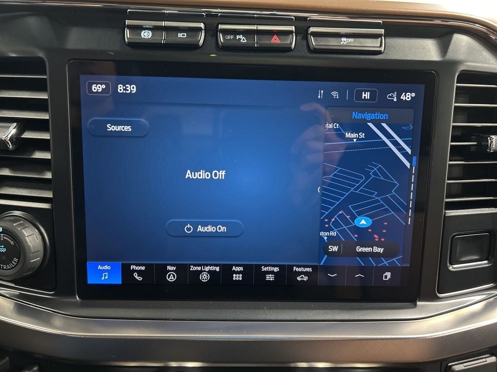 2024 Ford F-350SD King Ranch