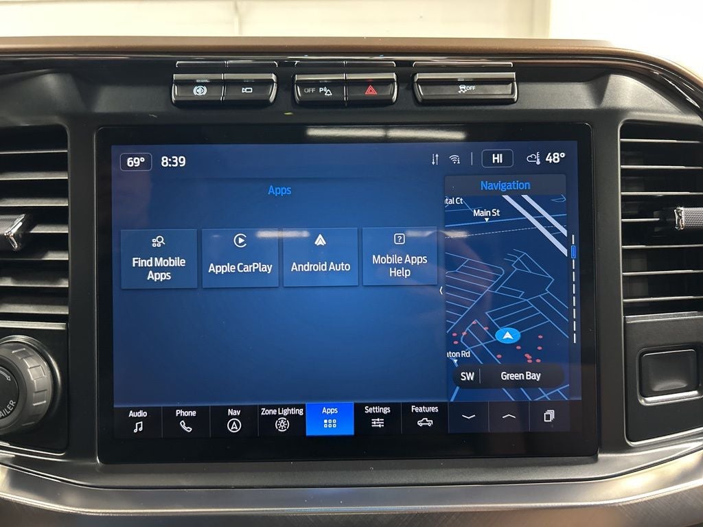 2024 Ford F-350SD King Ranch