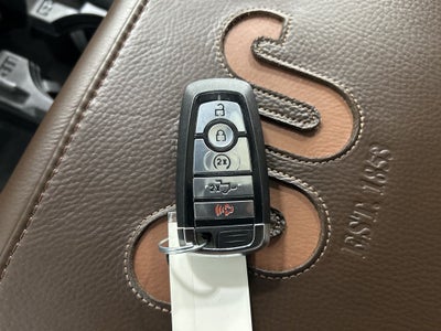 2024 Ford F-350SD King Ranch