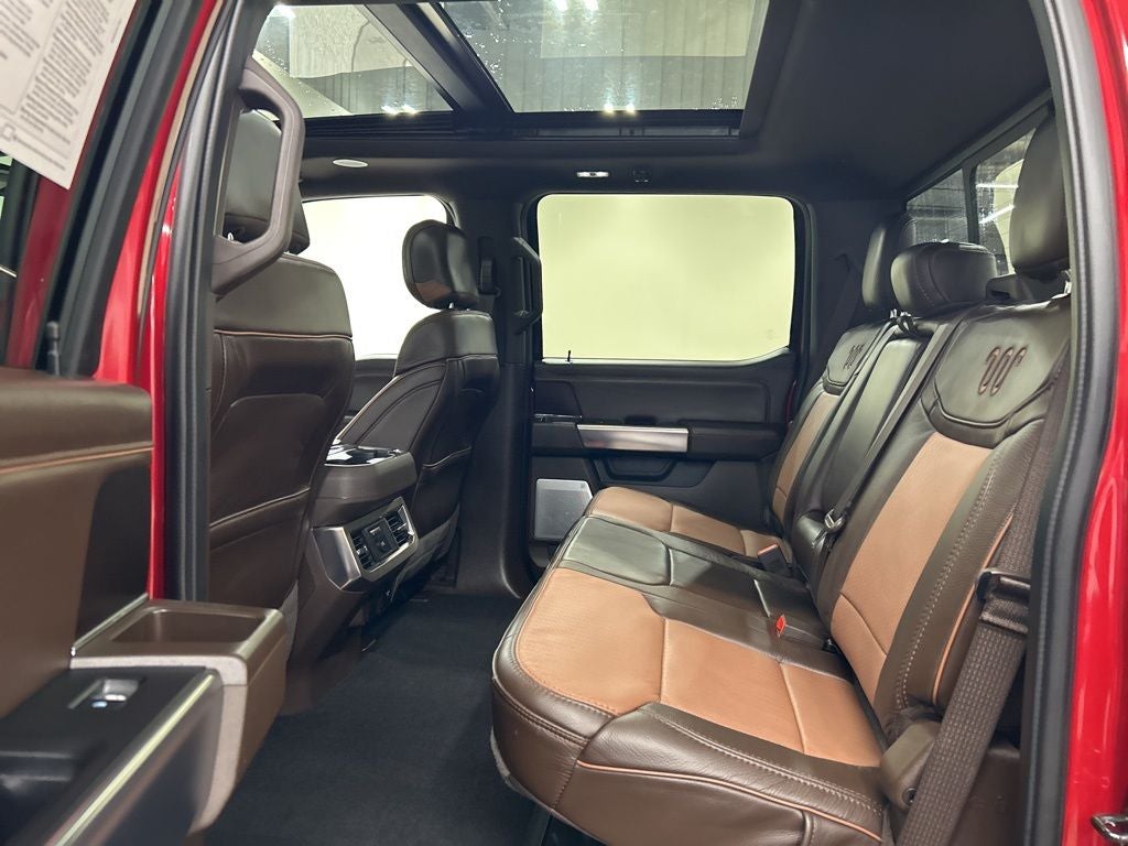 2024 Ford F-350SD King Ranch