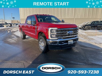 2024 Ford F-350SD King Ranch