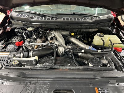 2024 Ford F-350SD King Ranch