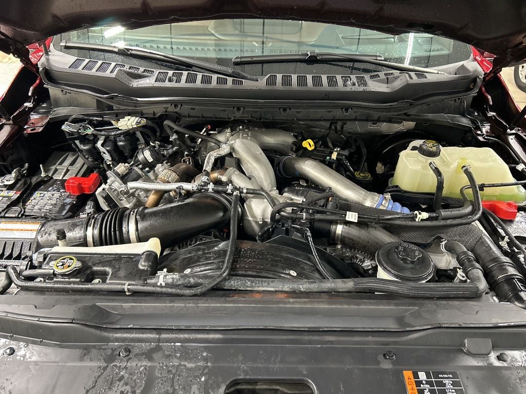 2024 Ford F-350SD King Ranch