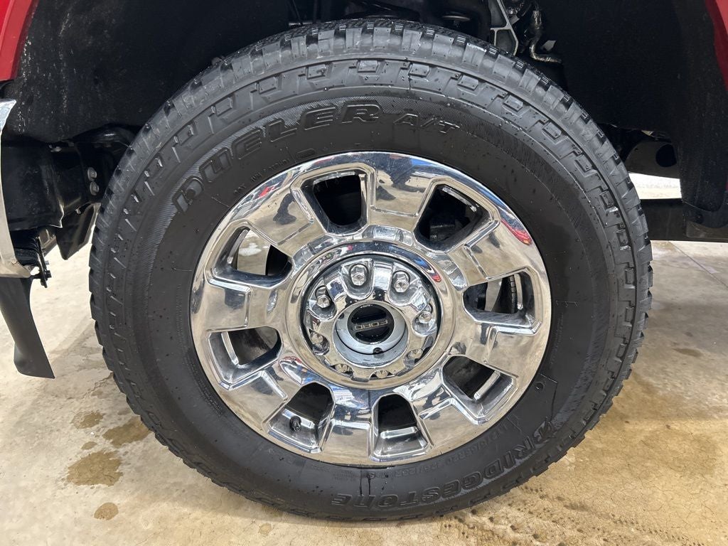 2024 Ford F-350SD King Ranch