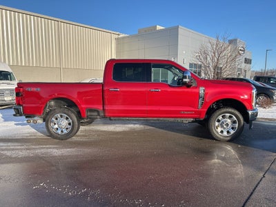 2024 Ford F-350SD King Ranch