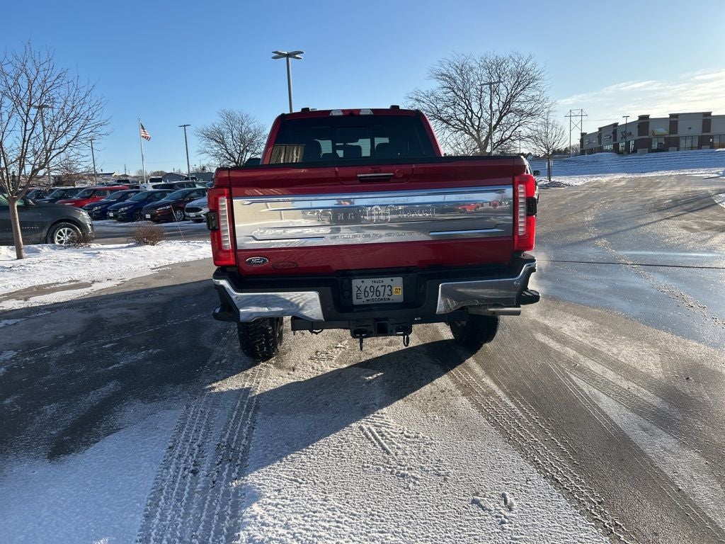 2024 Ford F-350SD King Ranch