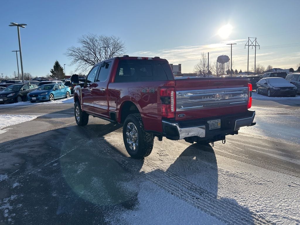 2024 Ford F-350SD King Ranch