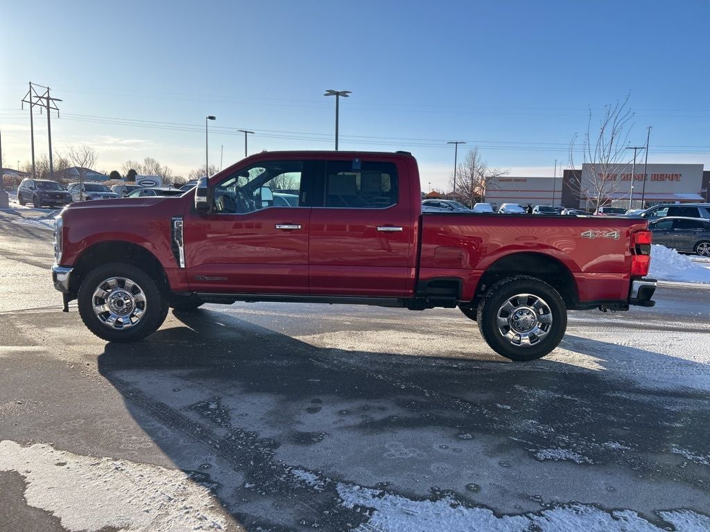 2024 Ford F-350SD King Ranch