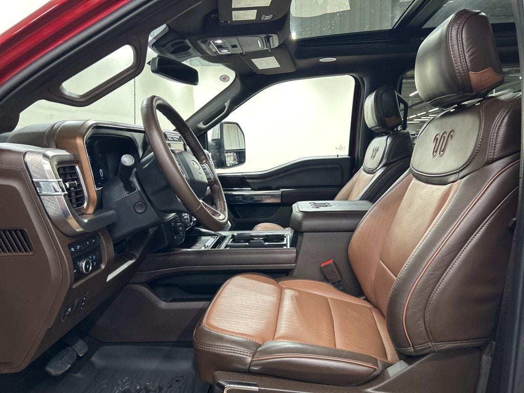 2024 Ford F-350SD King Ranch