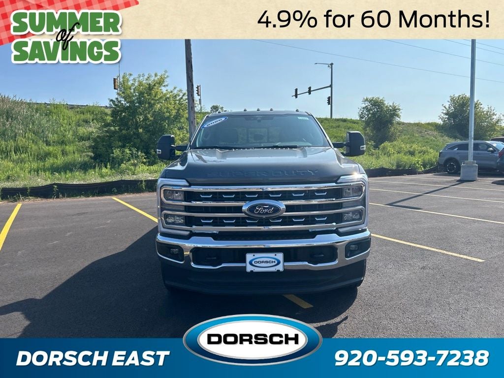 2026 Ford F-350SD XLT