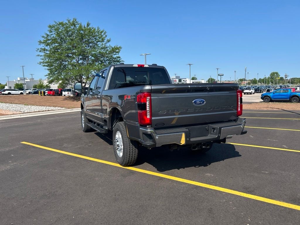 2026 Ford F-350SD XLT